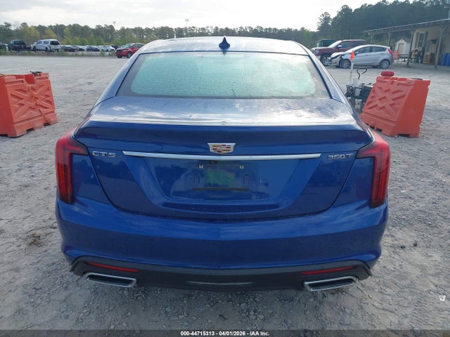 Продаж на аукціоні авто 2023 Cadillac Ct5 Luxury, vin: 1G6DW5RK5P0111450, номер лоту: 44715313