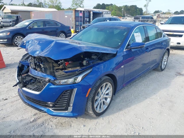 Продаж на аукціоні авто 2023 Cadillac Ct5 Luxury, vin: 1G6DW5RK5P0111450, номер лоту: 44715313