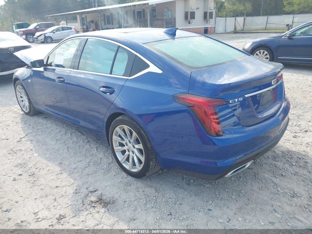 Продаж на аукціоні авто 2023 Cadillac Ct5 Luxury, vin: 1G6DW5RK5P0111450, номер лоту: 44715313