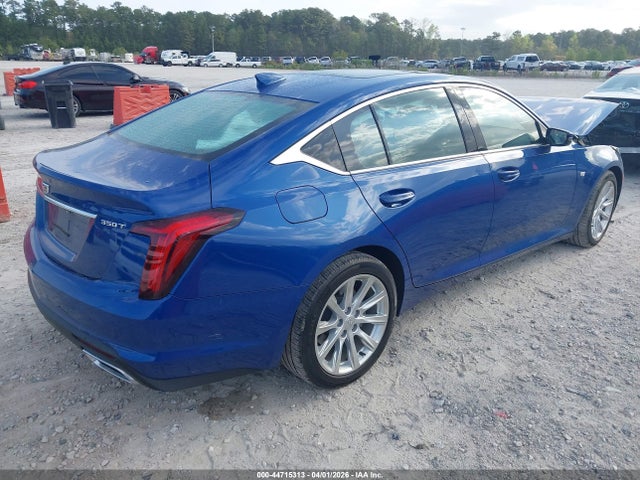 Продаж на аукціоні авто 2023 Cadillac Ct5 Luxury, vin: 1G6DW5RK5P0111450, номер лоту: 44715313