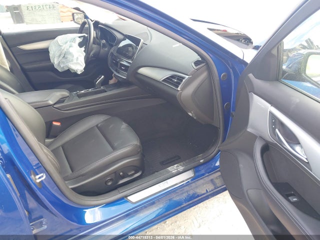 Продаж на аукціоні авто 2023 Cadillac Ct5 Luxury, vin: 1G6DW5RK5P0111450, номер лоту: 44715313