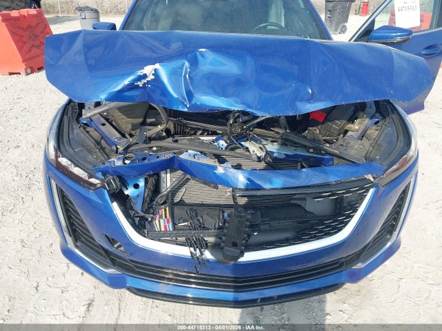 Продаж на аукціоні авто 2023 Cadillac Ct5 Luxury, vin: 1G6DW5RK5P0111450, номер лоту: 44715313