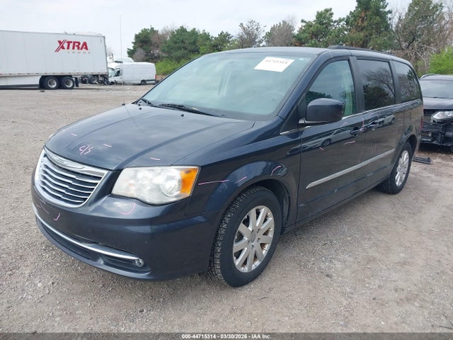 44715314 :رقم المزاد ، 2C4RC1BG3ER243202 vin ، 2014 Chrysler Town & Country Touring مزاد بيع