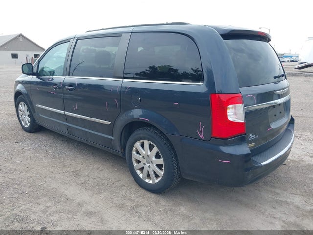 44715314 :رقم المزاد ، 2C4RC1BG3ER243202 vin ، 2014 Chrysler Town & Country Touring مزاد بيع
