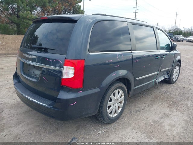 44715314 :رقم المزاد ، 2C4RC1BG3ER243202 vin ، 2014 Chrysler Town & Country Touring مزاد بيع