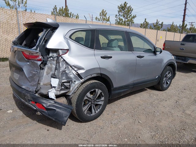 2HKRW6H39KH219519 Honda CR-V LX