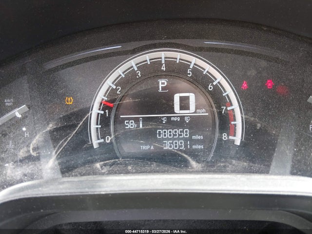 2HKRW6H39KH219519 Honda CR-V LX