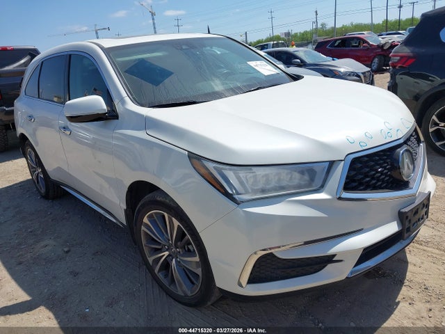 2017 ACURA MDX 5FRYD4H5XHB001926
