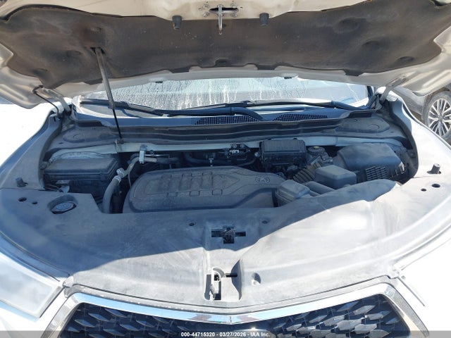2017 ACURA MDX 5FRYD4H5XHB001926 Photo 9