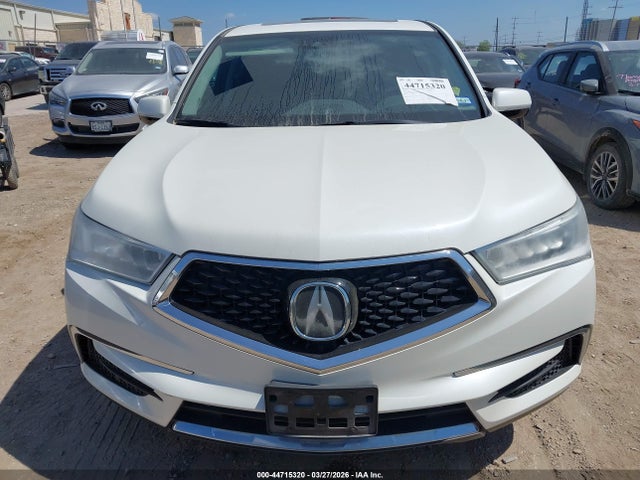 Продаж на аукціоні авто 2017 Acura Mdx Technology Package, vin: 5FRYD4H5XHB001926, номер лоту: 44715320