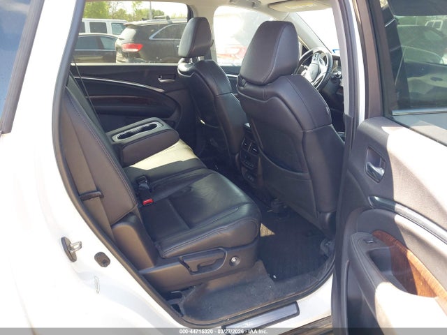 2017 ACURA MDX 5FRYD4H5XHB001926 Photo 7