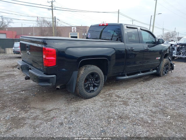 2017 Chevrolet Silverado 1500 2lt მანქანა იყიდება აუქციონზე, vin: 1GCVKREC8HZ119008, აუქციონის ნომერი: 44715327