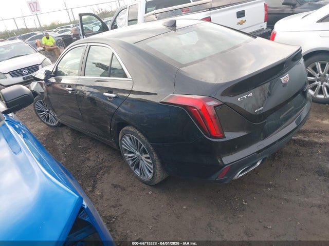 2020 Cadillac Ct4 Premium Luxury მანქანა იყიდება აუქციონზე, vin: 1G6DF5RL7L0156005, აუქციონის ნომერი: 44715328