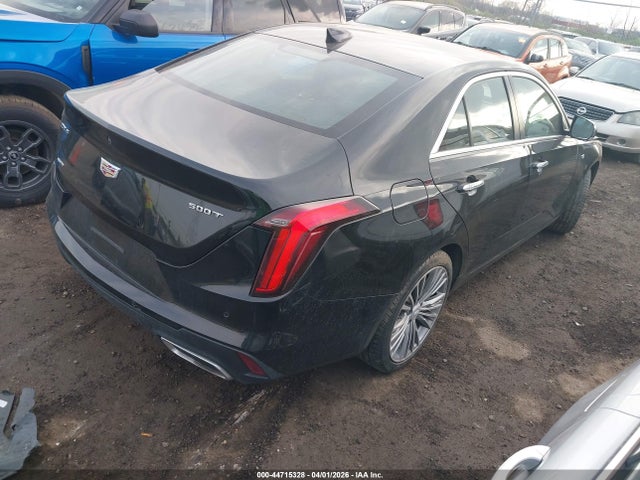 2020 Cadillac Ct4 Premium Luxury მანქანა იყიდება აუქციონზე, vin: 1G6DF5RL7L0156005, აუქციონის ნომერი: 44715328