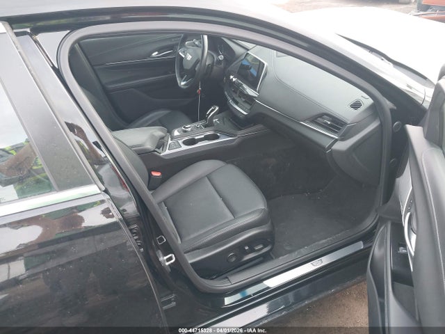 2020 Cadillac Ct4 Premium Luxury მანქანა იყიდება აუქციონზე, vin: 1G6DF5RL7L0156005, აუქციონის ნომერი: 44715328