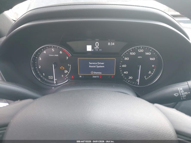 2020 Cadillac Ct4 Premium Luxury მანქანა იყიდება აუქციონზე, vin: 1G6DF5RL7L0156005, აუქციონის ნომერი: 44715328