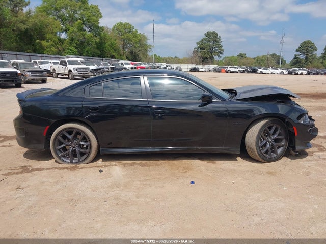 Продаж на аукціоні авто 2023 Dodge Charger R/t, vin: 2C3CDXCT9PH599426, номер лоту: 44715332