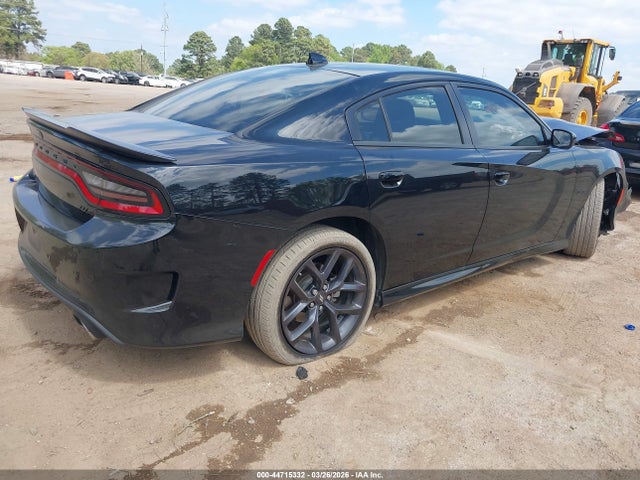 Продаж на аукціоні авто 2023 Dodge Charger R/t, vin: 2C3CDXCT9PH599426, номер лоту: 44715332