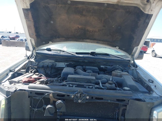 2010 Ford F-150 Fx4/lariat/xl/xlt მანქანა იყიდება აუქციონზე, vin: 1FTFX1EV3AFA48140, აუქციონის ნომერი: 44715337