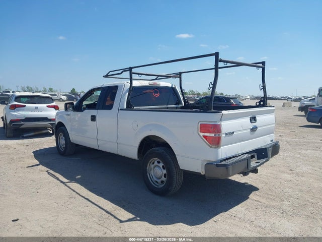 2010 Ford F-150 Fx4/lariat/xl/xlt მანქანა იყიდება აუქციონზე, vin: 1FTFX1EV3AFA48140, აუქციონის ნომერი: 44715337