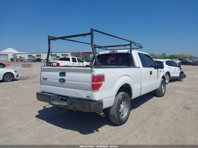 2010 Ford F-150 Fx4/lariat/xl/xlt მანქანა იყიდება აუქციონზე, vin: 1FTFX1EV3AFA48140, აუქციონის ნომერი: 44715337
