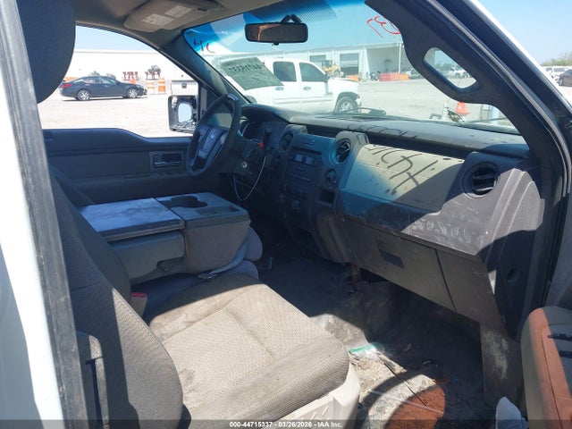 2010 Ford F-150 Fx4/lariat/xl/xlt მანქანა იყიდება აუქციონზე, vin: 1FTFX1EV3AFA48140, აუქციონის ნომერი: 44715337