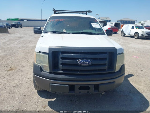 2010 Ford F-150 Fx4/lariat/xl/xlt მანქანა იყიდება აუქციონზე, vin: 1FTFX1EV3AFA48140, აუქციონის ნომერი: 44715337