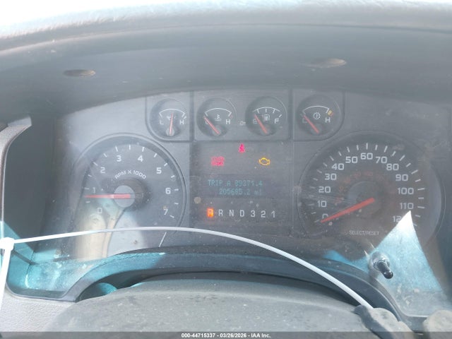 2010 Ford F-150 Fx4/lariat/xl/xlt მანქანა იყიდება აუქციონზე, vin: 1FTFX1EV3AFA48140, აუქციონის ნომერი: 44715337