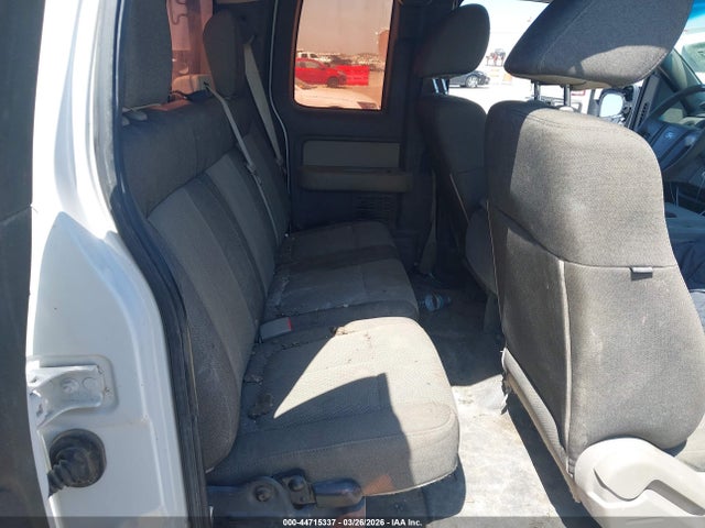 2010 Ford F-150 Fx4/lariat/xl/xlt მანქანა იყიდება აუქციონზე, vin: 1FTFX1EV3AFA48140, აუქციონის ნომერი: 44715337