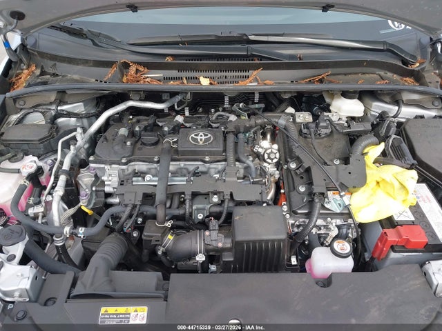 JTDBDMHE0S3020643 Toyota Corolla Hybrid Se