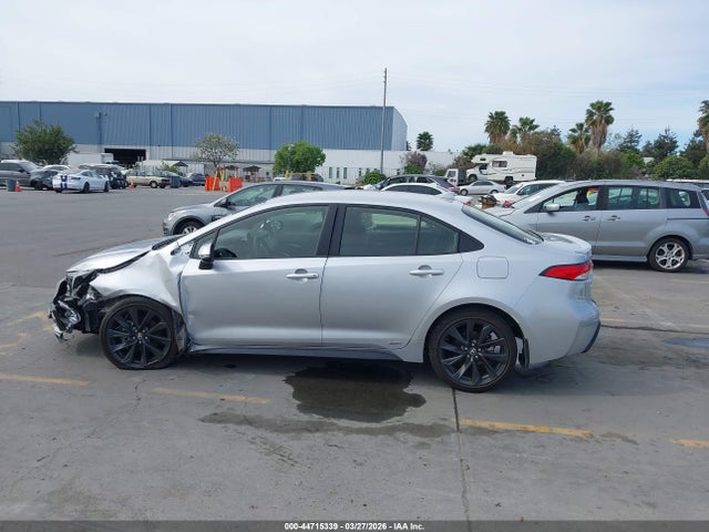 JTDBDMHE0S3020643 Toyota Corolla Hybrid Se