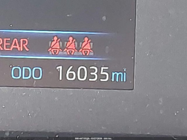 JTDBDMHE0S3020643 Toyota Corolla Hybrid Se
