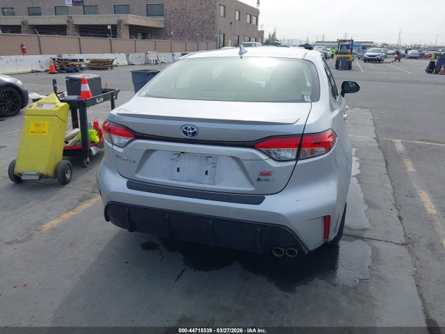 JTDBDMHE0S3020643 Toyota Corolla Hybrid Se