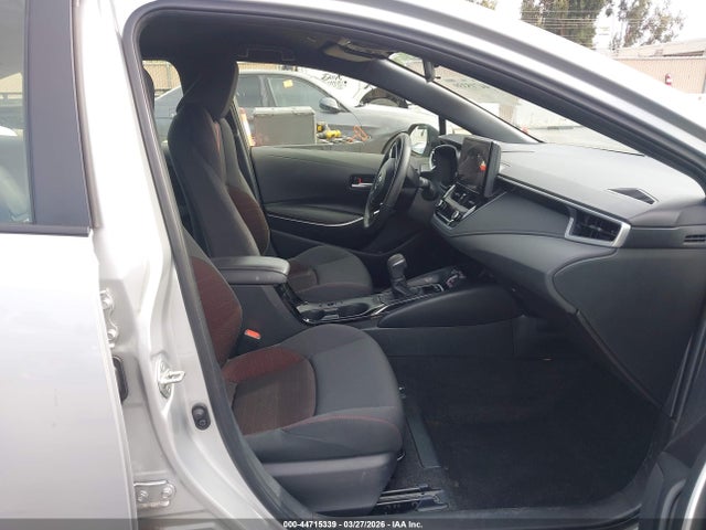 JTDBDMHE0S3020643 Toyota Corolla Hybrid Se