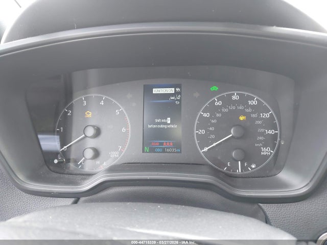 JTDBDMHE0S3020643 Toyota Corolla Hybrid Se