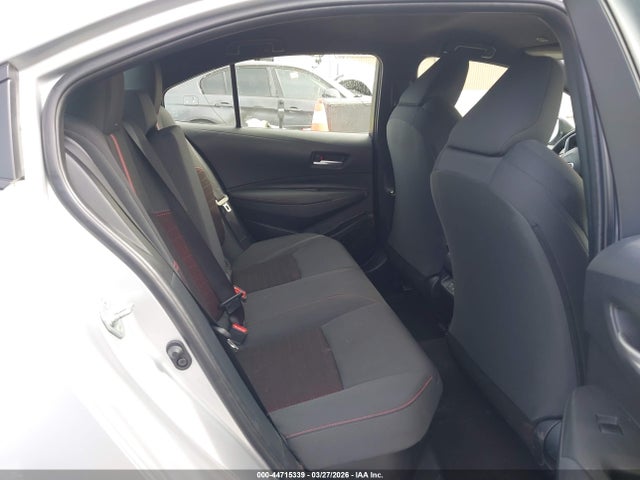 JTDBDMHE0S3020643 Toyota Corolla Hybrid Se
