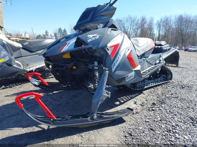 Продажа на аукционе авто 2022 Arctic Cat Riot X 8000 Es, vin: 4UF1S2JH7NT100318, номер лота: 44715340