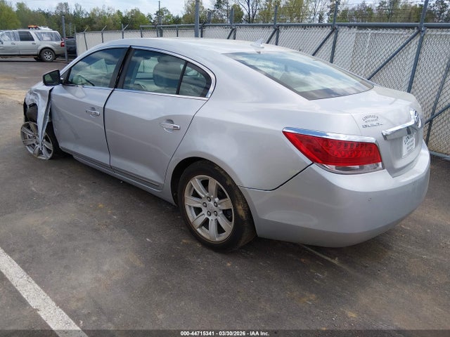 Продаж на аукціоні авто 2010 Buick Lacrosse Cxl, vin: 1G4GC5EG3AF177631, номер лоту: 44715341