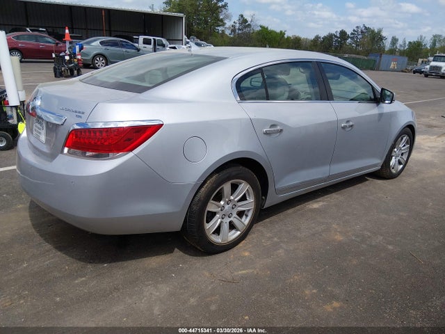 Продаж на аукціоні авто 2010 Buick Lacrosse Cxl, vin: 1G4GC5EG3AF177631, номер лоту: 44715341