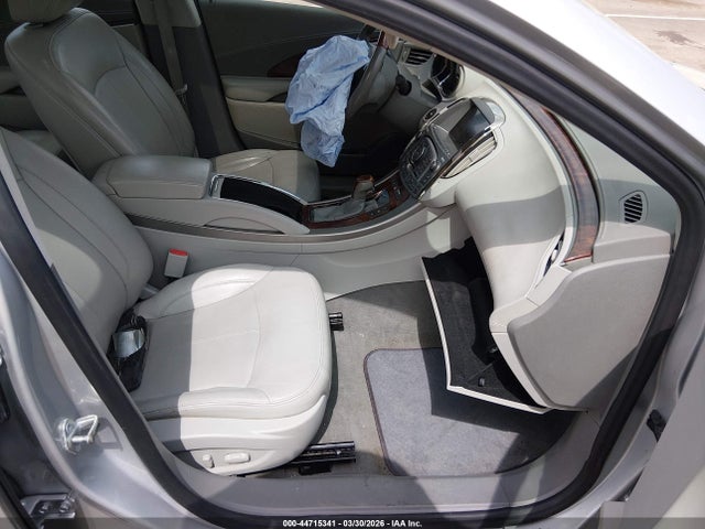 Продаж на аукціоні авто 2010 Buick Lacrosse Cxl, vin: 1G4GC5EG3AF177631, номер лоту: 44715341