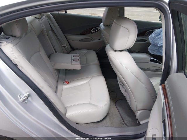 Продаж на аукціоні авто 2010 Buick Lacrosse Cxl, vin: 1G4GC5EG3AF177631, номер лоту: 44715341