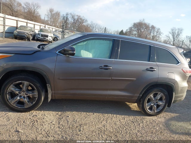 Toyota Highlander Limited V6 2015 5TDDKRFH9FS092678 Image 15