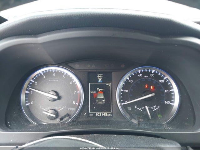 Toyota Highlander Limited V6 2015 5TDDKRFH9FS092678 Image 7