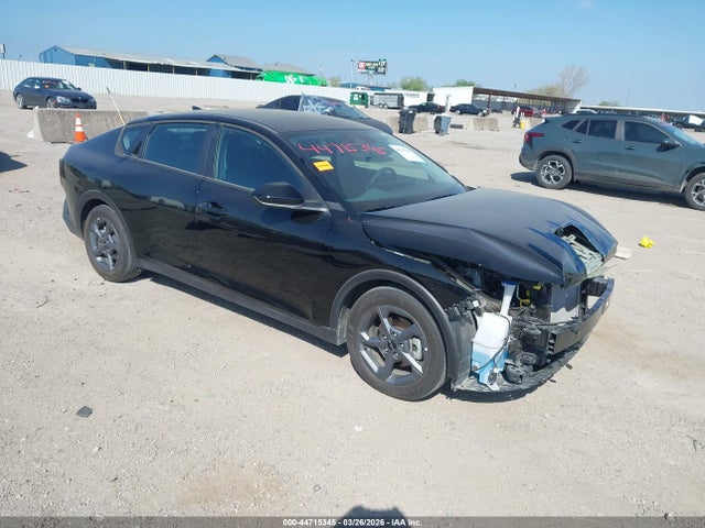 2025 KIA K4 3KPFT4DE3SE145137