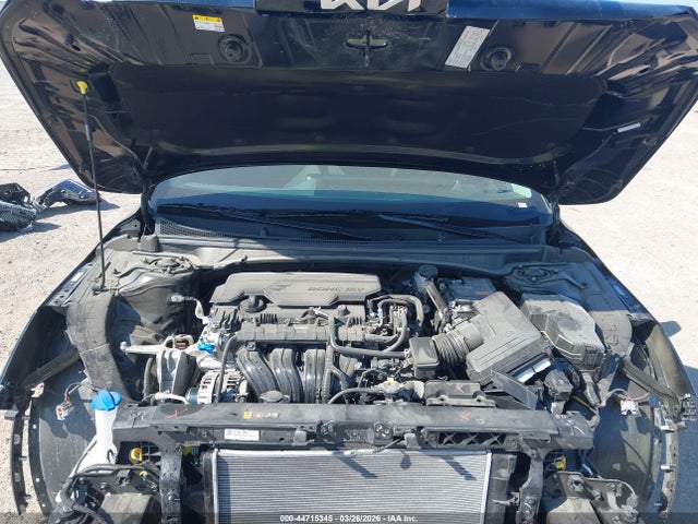 2025 KIA K4 3KPFT4DE3SE145137 Photo 9