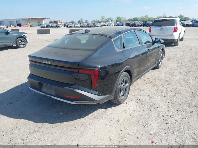 2025 KIA K4 3KPFT4DE3SE145137 Photo 3