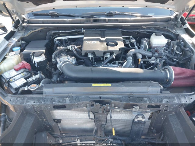 2022 NISSAN FRONTIER 1N6ED1EK4NN693656 Photo 9