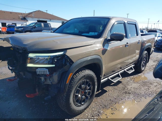 2022 NISSAN FRONTIER 1N6ED1EK4NN693656 Photo 1