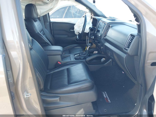 2022 NISSAN FRONTIER 1N6ED1EK4NN693656 Photo 4