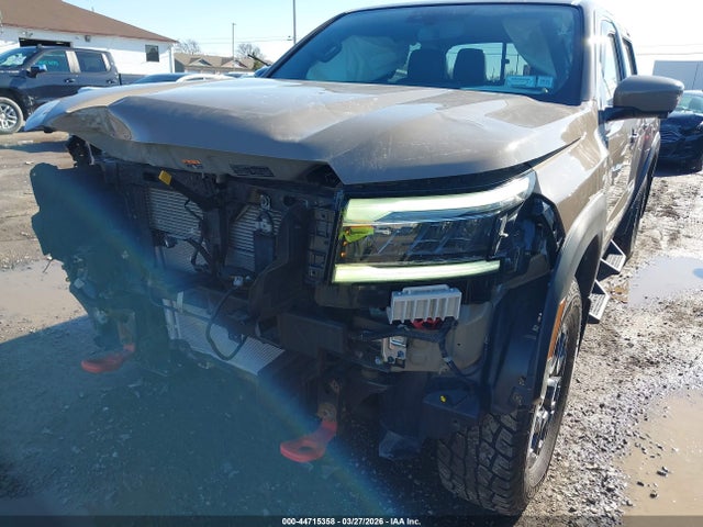 2022 NISSAN FRONTIER 1N6ED1EK4NN693656 Photo 5
